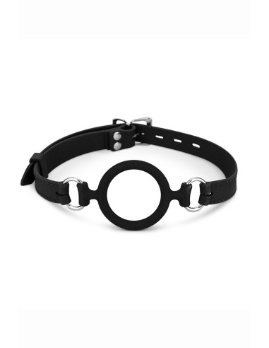 Baillon O-Gag en silicone - Bedroom Fantasies